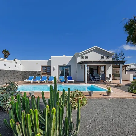 Holiday home Tania Playa Blanca (Lanzarote)