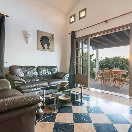 Tania Сasa de vacaciones Playa Blanca (Lanzarote)