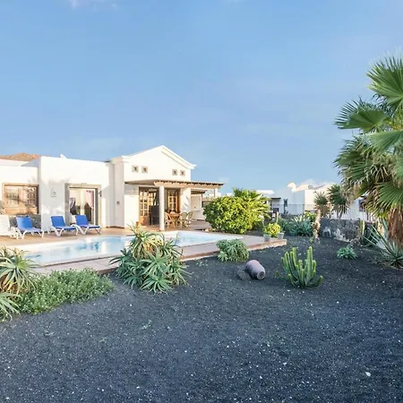 Сasa de vacaciones Tania Playa Blanca (Lanzarote)