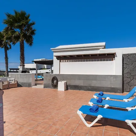 Tania Σπίτι διακοπών Πλάγια Μπλάνκα