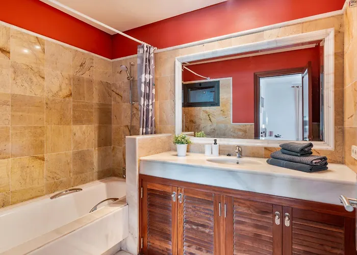 Tania بيت للعطل بلايا بلانكا