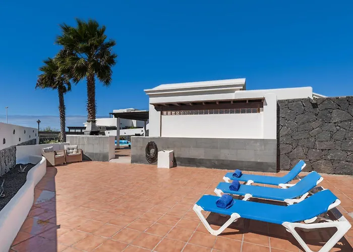 Tania Feriehus Playa Blanca (Lanzarote)